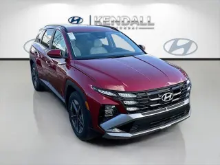 Hyundai TUCSON 2026 SEL 4dr SUV