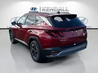 Hyundai TUCSON 2026 SEL 4dr SUV