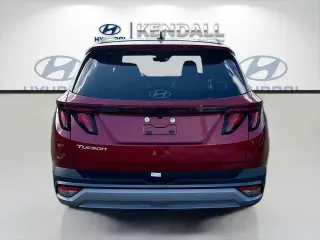 Hyundai TUCSON 2026 SEL 4dr SUV