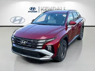 Hyundai TUCSON 2026 SEL 4dr SUV