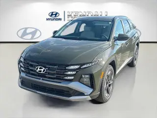 Hyundai TUCSON 2026 SEL 4dr SUV