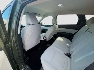 Hyundai TUCSON 2026 SEL 4dr SUV