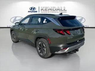 Hyundai TUCSON 2026 SEL 4dr SUV