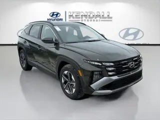 Hyundai TUCSON 2026 SEL 4dr SUV