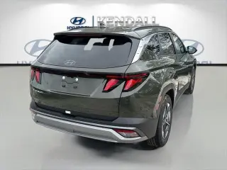 Hyundai TUCSON 2026 SEL 4dr SUV