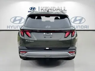 Hyundai TUCSON 2026 SEL 4dr SUV