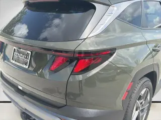 Hyundai TUCSON 2026 SEL 4dr SUV