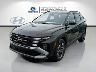 Hyundai TUCSON 2026 SEL 4dr SUV