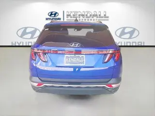 Hyundai TUCSON 2024 SEL 4dr SUV