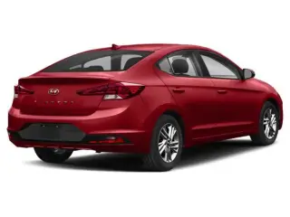 Hyundai ELANTRA 2019 SE 4dr Sedan 6M