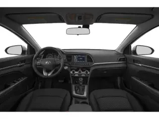 Hyundai ELANTRA 2019 SE 4dr Sedan 6M