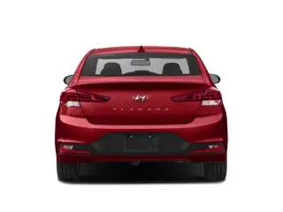 Hyundai ELANTRA 2019 SE 4dr Sedan 6M