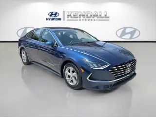 Hyundai SONATA 2022 SE 4dr Sedan (midyear release)