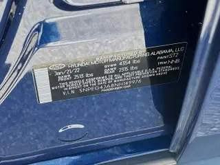 Hyundai SONATA 2022 SE 4dr Sedan (midyear release)