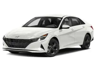 Hyundai ELANTRA 2023 SEL 4dr Sedan