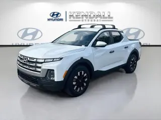 Hyundai SANTA CRUZ 2026 SEL 4dr Crew Cab 4.3ft SB