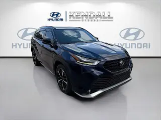 Toyota Highlander 2021 XSE 4dr SUV
