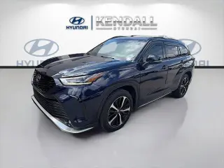 Toyota Highlander 2021 XSE 4dr SUV