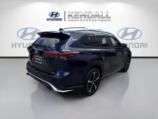 Toyota Highlander 2021 XSE 4dr SUV