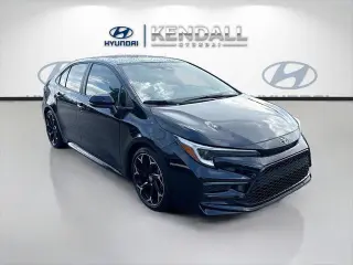 Toyota Corolla 2025 FX 4dr Sedan
