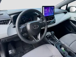 Toyota Corolla 2025 FX 4dr Sedan