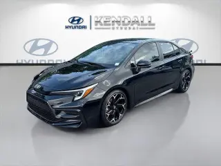 Toyota Corolla 2025 FX 4dr Sedan