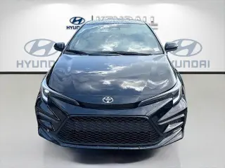 Toyota Corolla 2025 FX 4dr Sedan