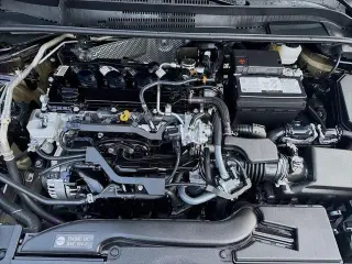 Toyota Corolla 2025 FX 4dr Sedan