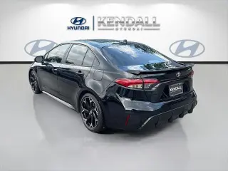 Toyota Corolla 2025 FX 4dr Sedan