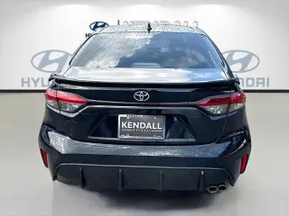 Toyota Corolla 2025 FX 4dr Sedan