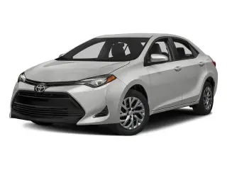 Toyota Corolla 2018 LE 4dr Sedan