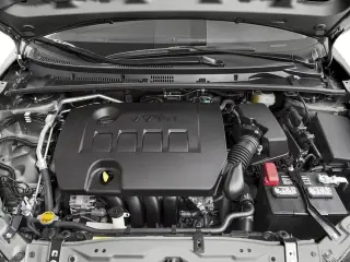 Toyota Corolla 2018 LE 4dr Sedan
