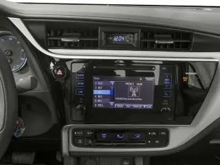 Toyota Corolla 2018 LE 4dr Sedan