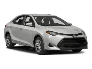 Toyota Corolla 2018 LE 4dr Sedan