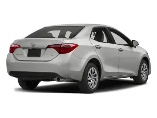 Toyota Corolla 2018 LE 4dr Sedan