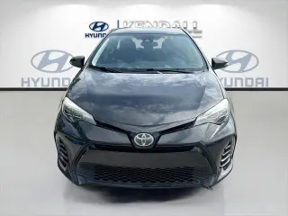 Toyota Corolla 2017 SE 4dr Sedan 6M