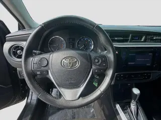 Toyota Corolla 2017 SE 4dr Sedan 6M