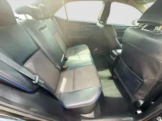 Toyota Corolla 2017 SE 4dr Sedan 6M