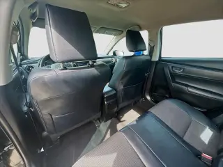Toyota Corolla 2017 SE 4dr Sedan 6M