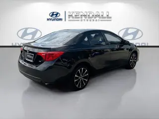 Toyota Corolla 2017 SE 4dr Sedan 6M