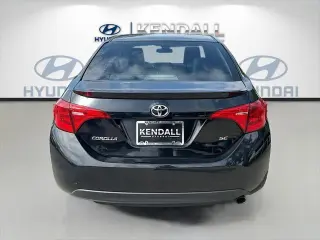 Toyota Corolla 2017 SE 4dr Sedan 6M