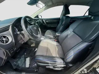 Toyota Corolla 2017 SE 4dr Sedan 6M