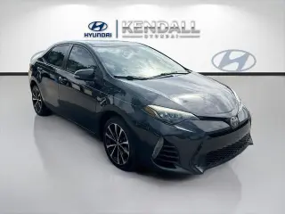 Toyota Corolla 2017 SE 4dr Sedan 6M