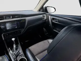 Toyota Corolla 2017 SE 4dr Sedan 6M