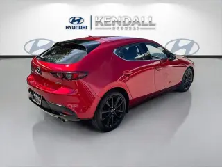 Mazda Mazda3 Hatchback 2020 AWD Premium 4dr Hatchback