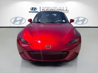 Mazda MX-5 Miata 2021 Grand Touring 2dr Convertible 6A