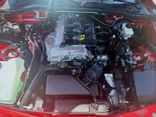 Mazda MX-5 Miata 2021 Grand Touring 2dr Convertible 6A
