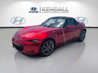 Mazda MX-5 Miata 2021 Grand Touring 2dr Convertible 6A