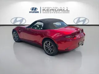 Mazda MX-5 Miata 2021 Grand Touring 2dr Convertible 6A