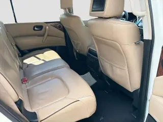 Nissan Armada 2017 4x2 Platinum 4dr SUV